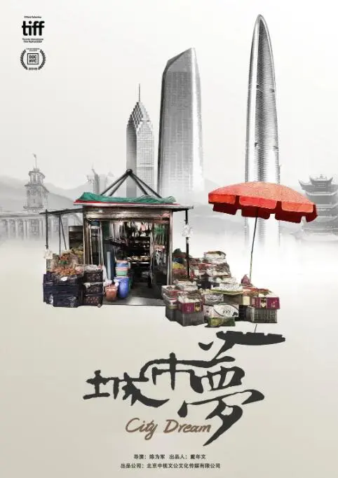 《城市梦》：底层小贩与城管博弈实录，透视中国城市化进程中的生存困境与人性挣扎