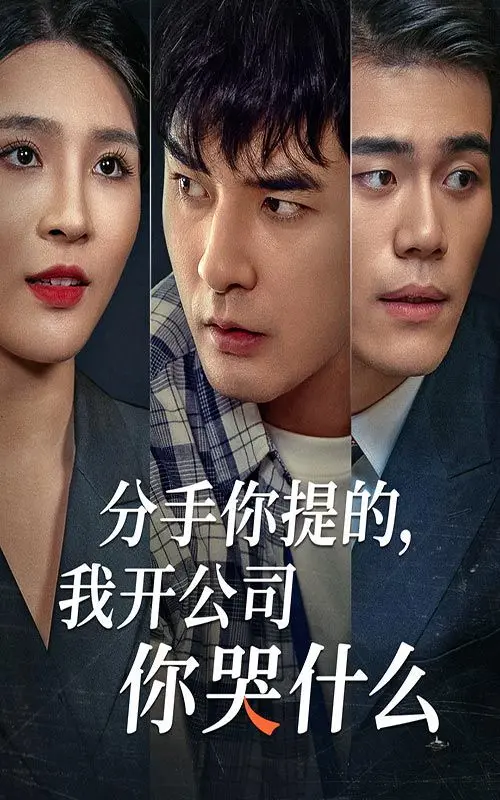 《分手你提的，我开公司你哭什么》：前任变合伙人？看霸总如何逆袭打脸！