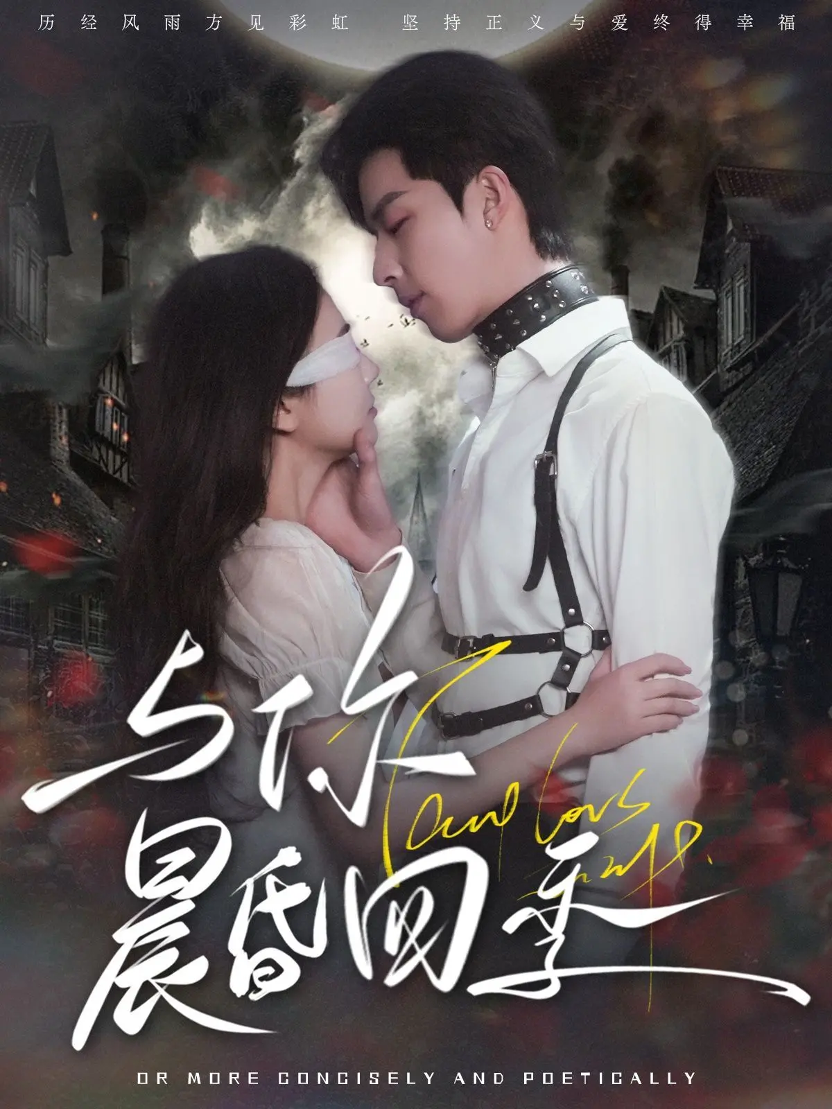 《与你晨昏四季》：一场跨越四季的爱恋，治愈你的都市孤独症