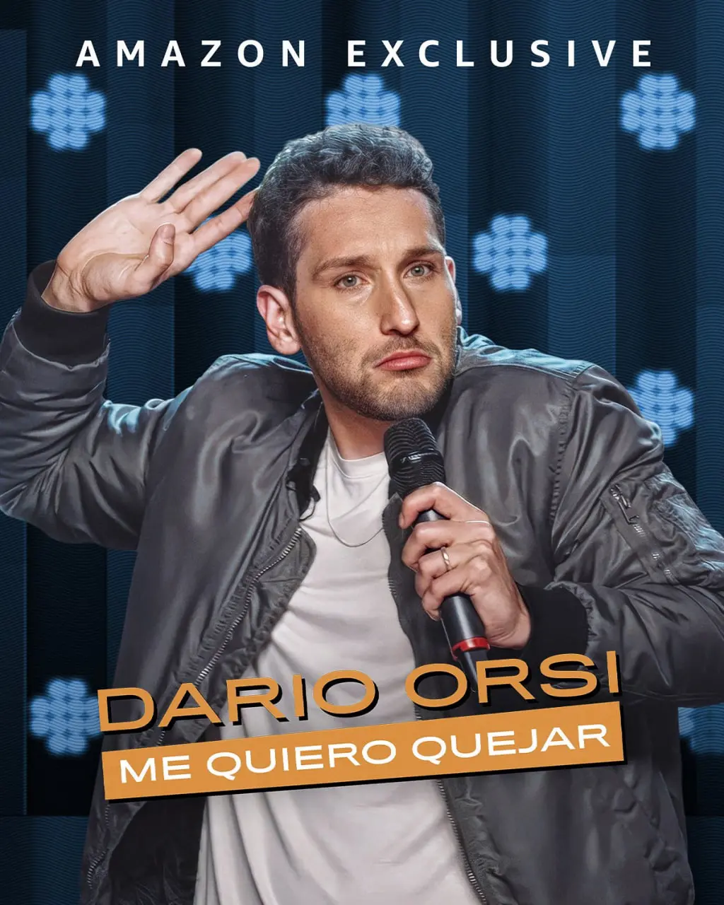 《Dario Orsi - 我渴望》：一场关于灵魂深处呐喊的音乐朝圣，触及内心最柔软的角落