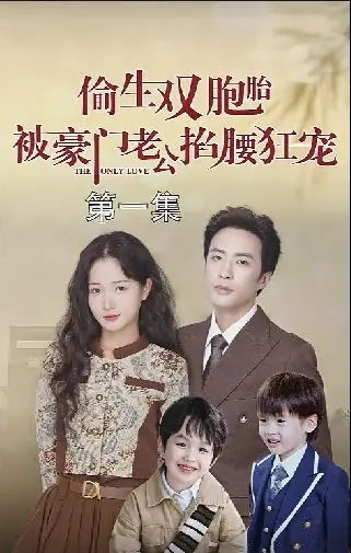 《偷生双胞胎被豪门老公掐腰狂宠》：身份之谜与宠溺的极致，一场反转人生的奇幻之旅！