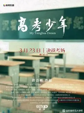 《高考少年》：青涩的青春悸动与迷茫，一场关于成长与自我认知的“高考”